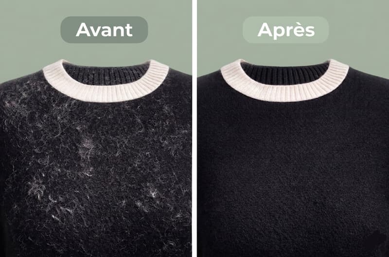 Gant Anti - poils réutilisable & Écologique - Les Amis du Poil