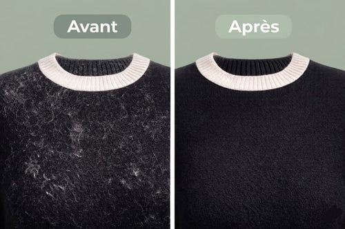 Gant Anti - poils réutilisable & Écologique - Les Amis du Poil